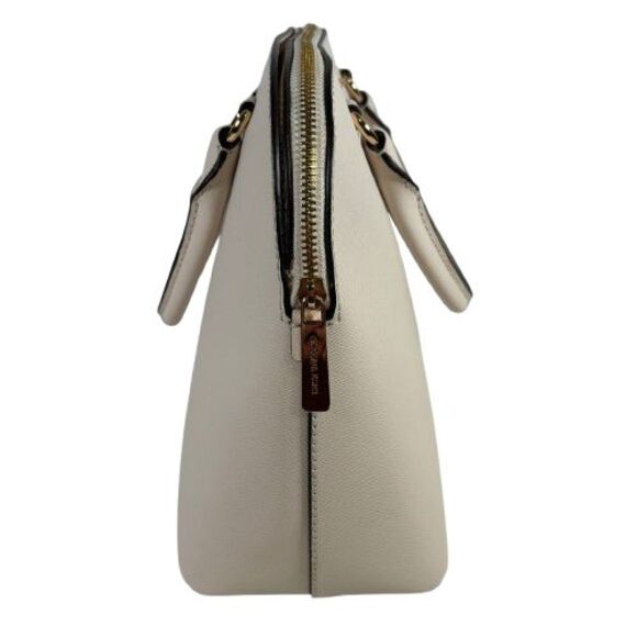 Michael Kors Cindy Large Dome Satchel Handbag Crossbody Shoulder Bag Purse - Picture 5 of 16